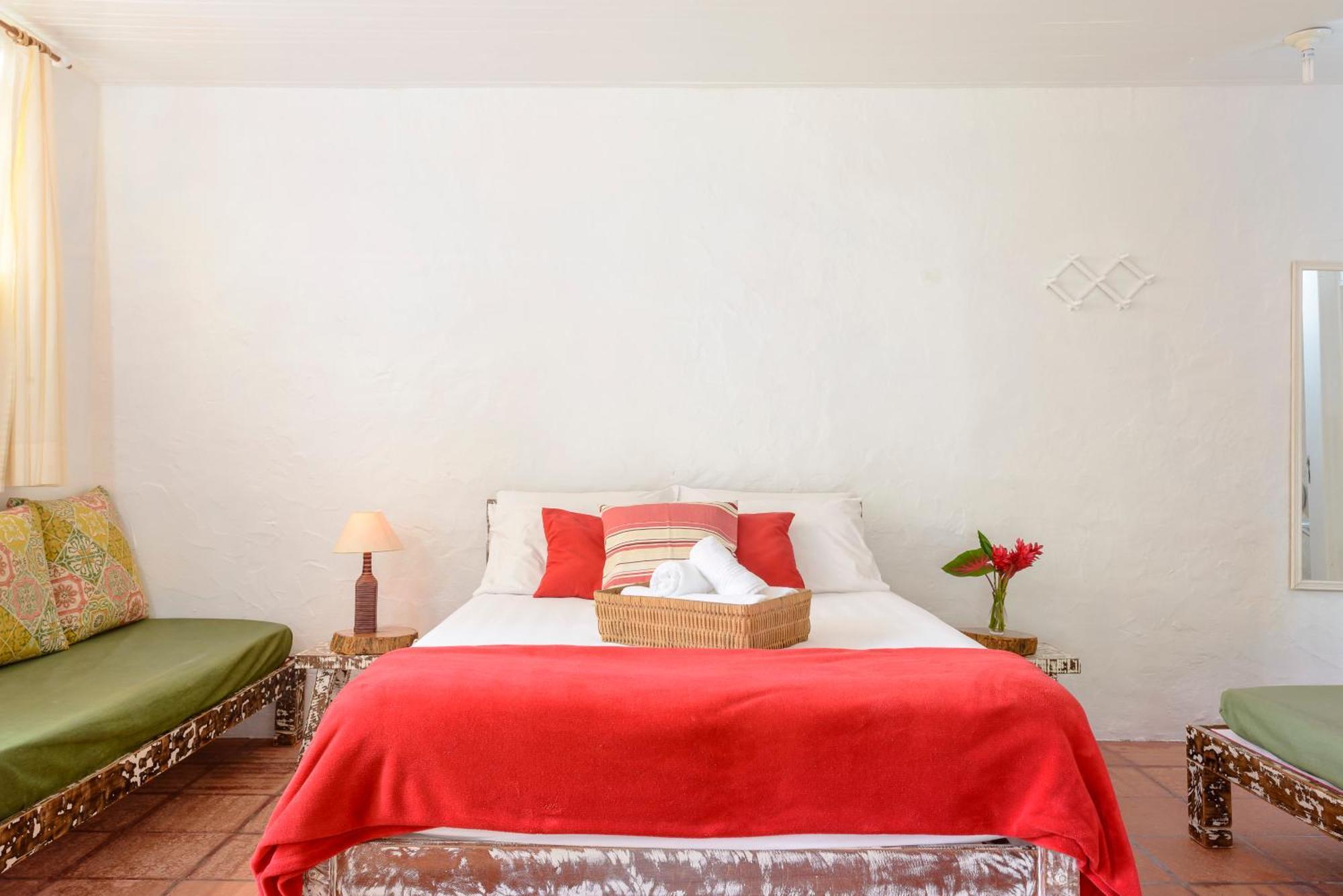 Velinn Pousada Bromelias イリャベラ 部屋 写真