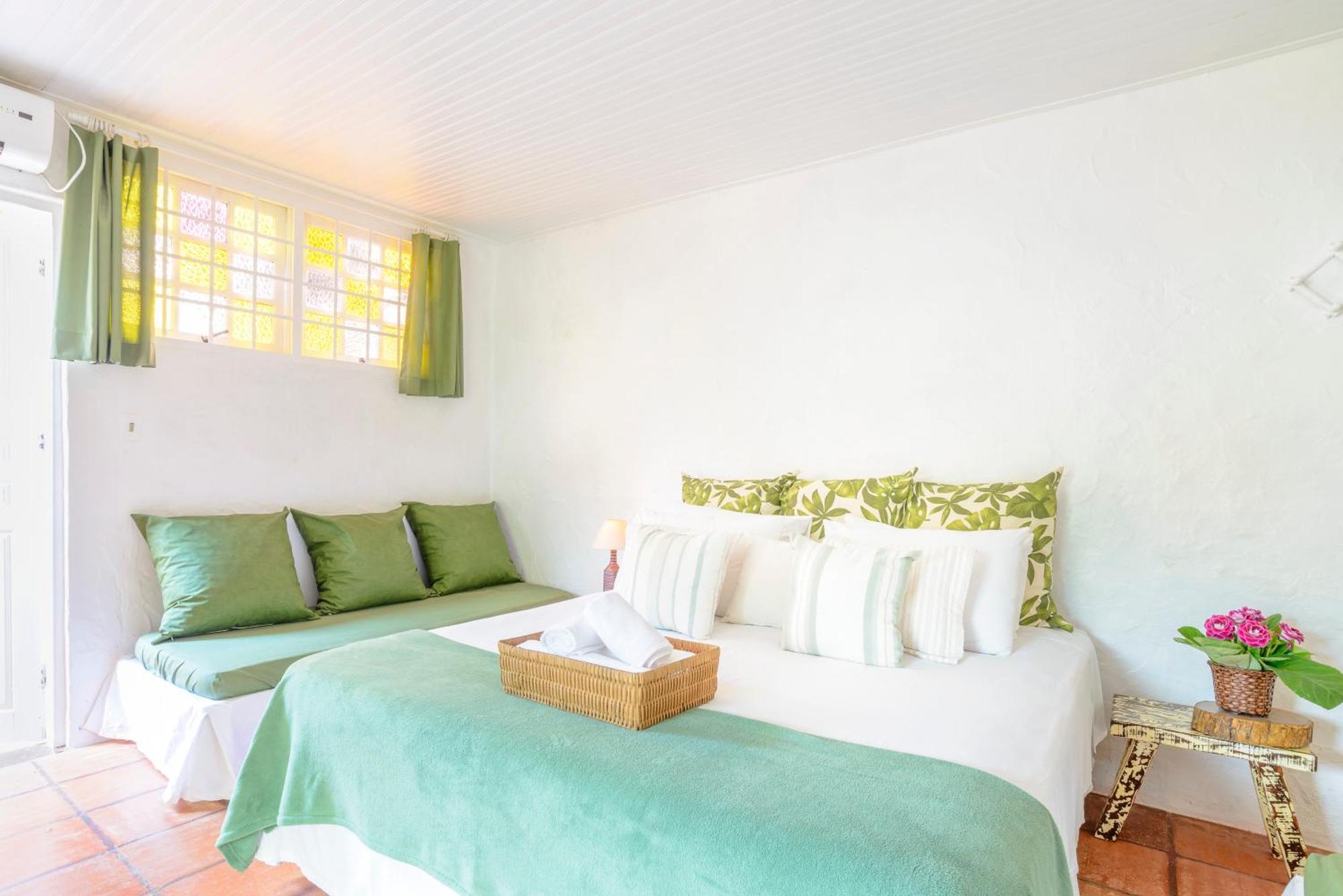 Velinn Pousada Bromelias イリャベラ 部屋 写真