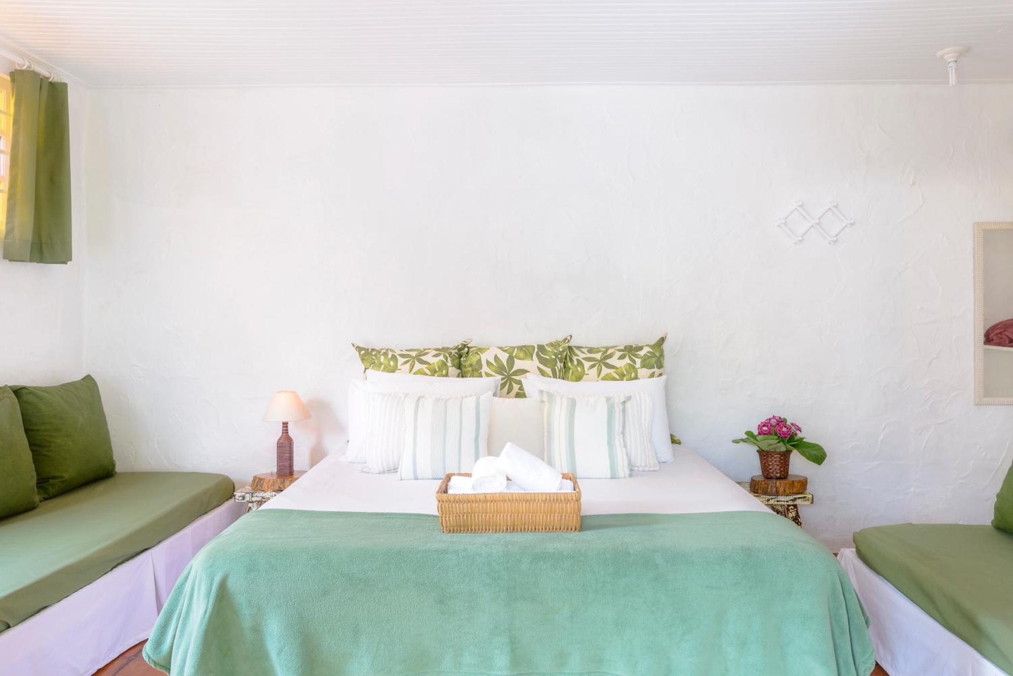 Velinn Pousada Bromelias イリャベラ 部屋 写真
